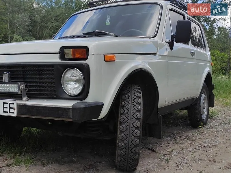 ВАЗ / Lada 2121 Нива 1988