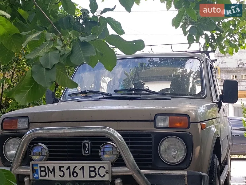 ВАЗ / Lada 2121 Нива