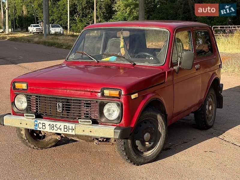 ВАЗ / Lada 2121 Нива 1979