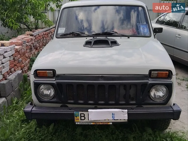 ВАЗ / Lada 2121 Нива