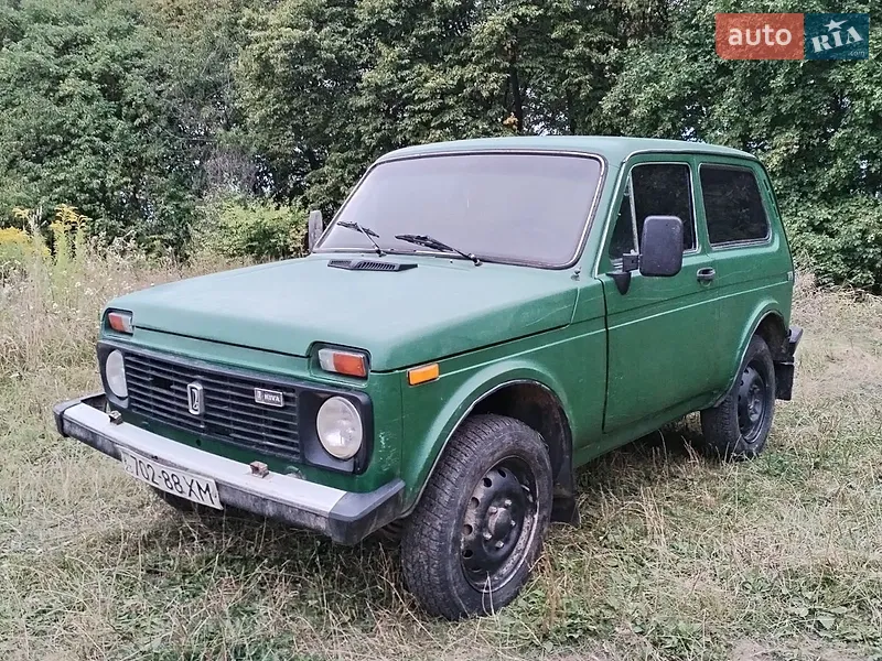 ВАЗ / Lada 2121 Нива 1978