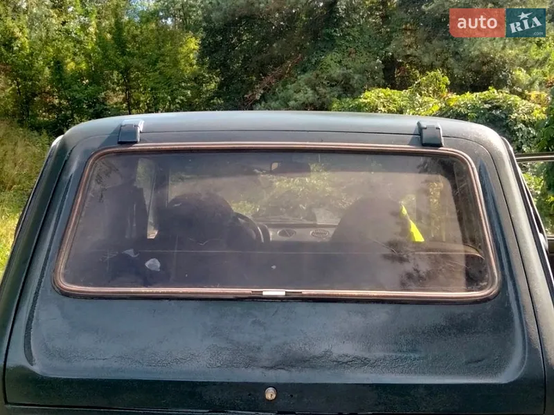 ВАЗ / Lada 2121 Нива