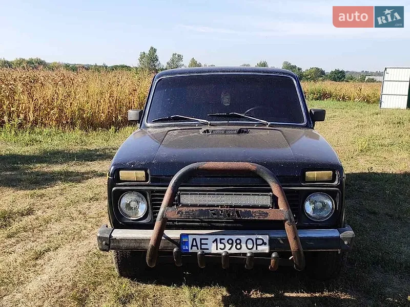 ВАЗ / Lada 2121 Нива 1982