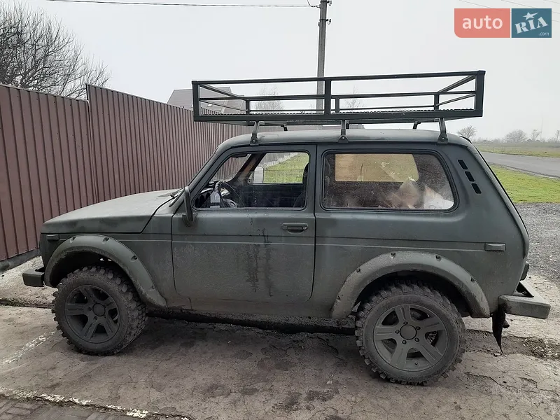 ВАЗ / Lada 2121 Нива 1982