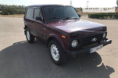 ВАЗ / Lada 21213 Niva 2004
