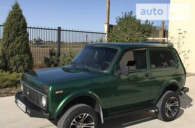 ВАЗ / Lada 21213 Niva  2005