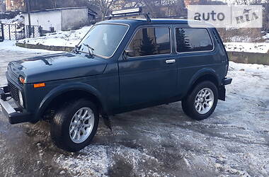 ВАЗ / Lada 21213 Niva  2004