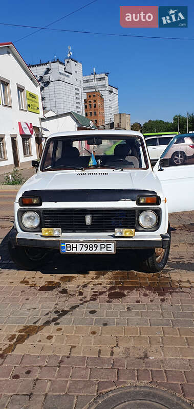 Легковые ВАЗ 21213 Niva