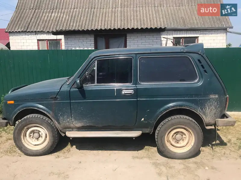 ВАЗ / Lada 21213 Niva