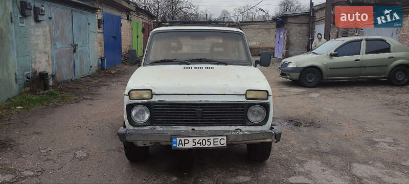 ВАЗ 21213 Niva