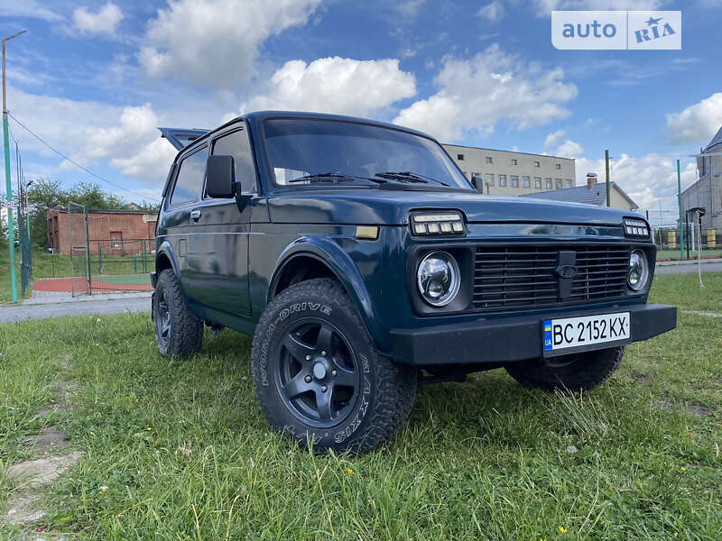 ВАЗ 21213 Niva