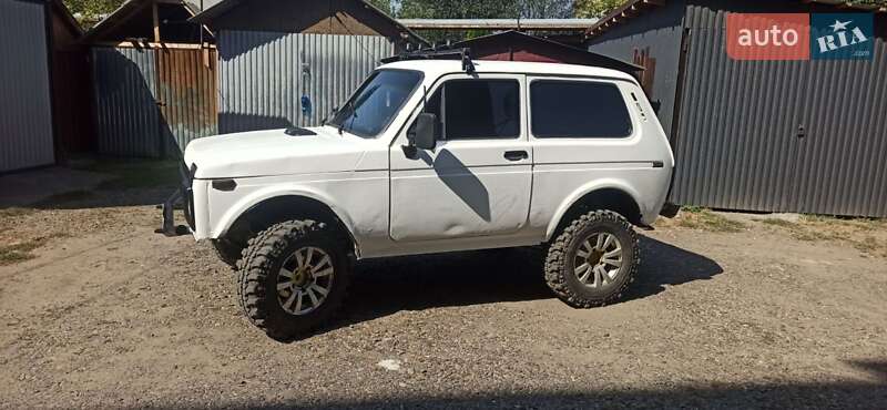 ВАЗ 21213 Niva