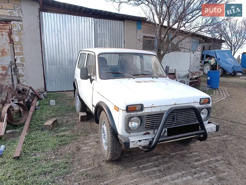 ВАЗ / Lada 21213 Niva 1998
