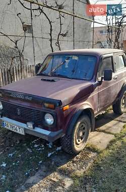 ВАЗ / Lada 21213 Niva  2003
