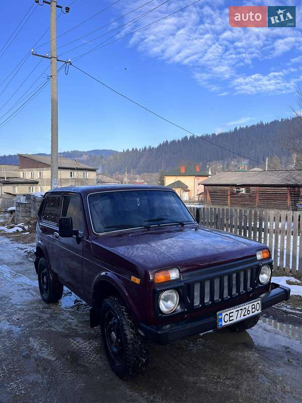 ВАЗ 21213 Niva