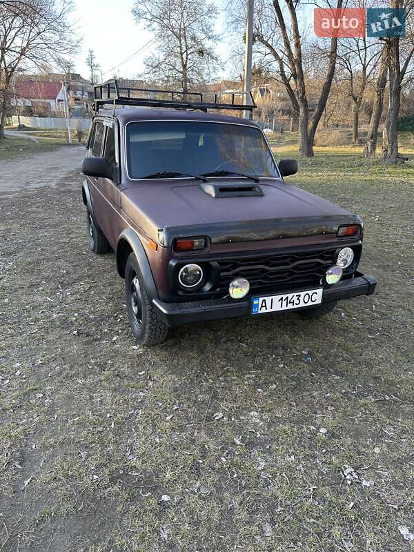 ВАЗ 21213 Niva