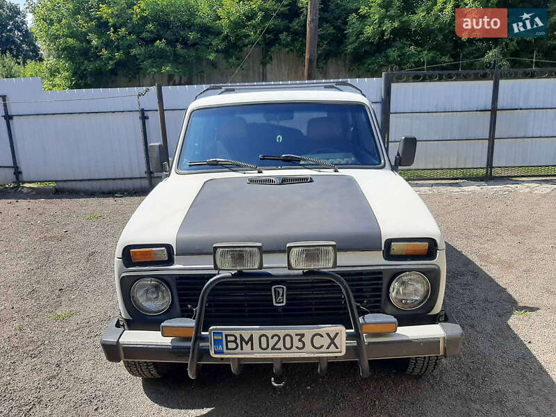 ВАЗ 21213 Niva