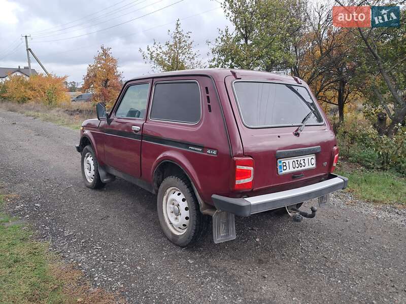 ВАЗ 21213 Niva