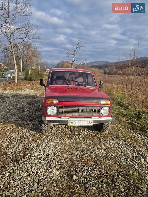 ВАЗ 21213 Niva