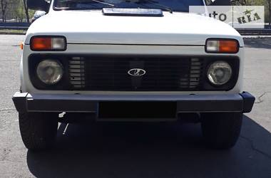 ВАЗ / Lada 21214 / 4x4 2012