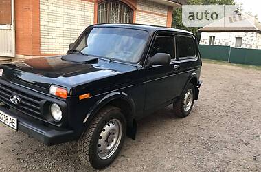 ВАЗ / Lada 21214 / 4x4  2008