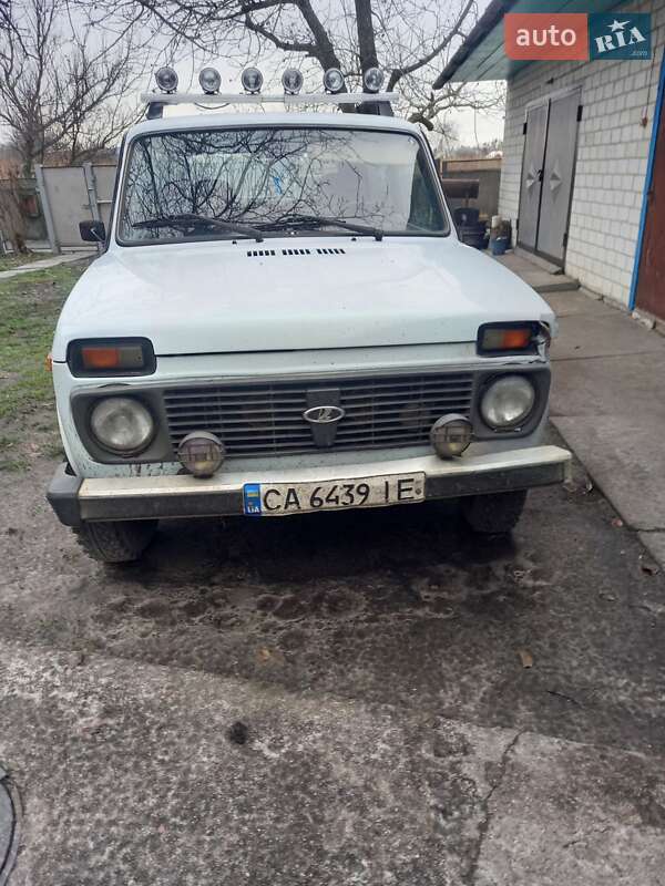 ВАЗ 21214 / 4x4