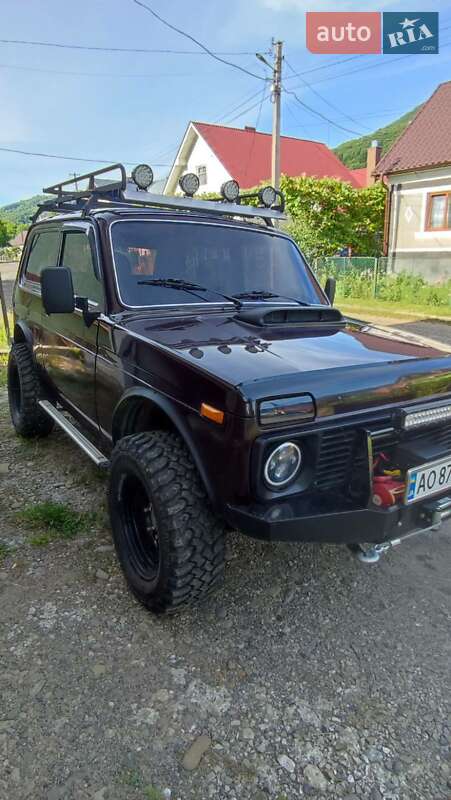 ВАЗ 21214 / 4x4