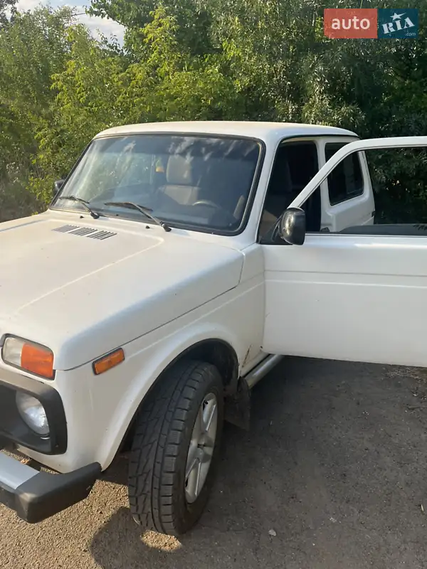 ВАЗ / Lada 21214 / 4x4