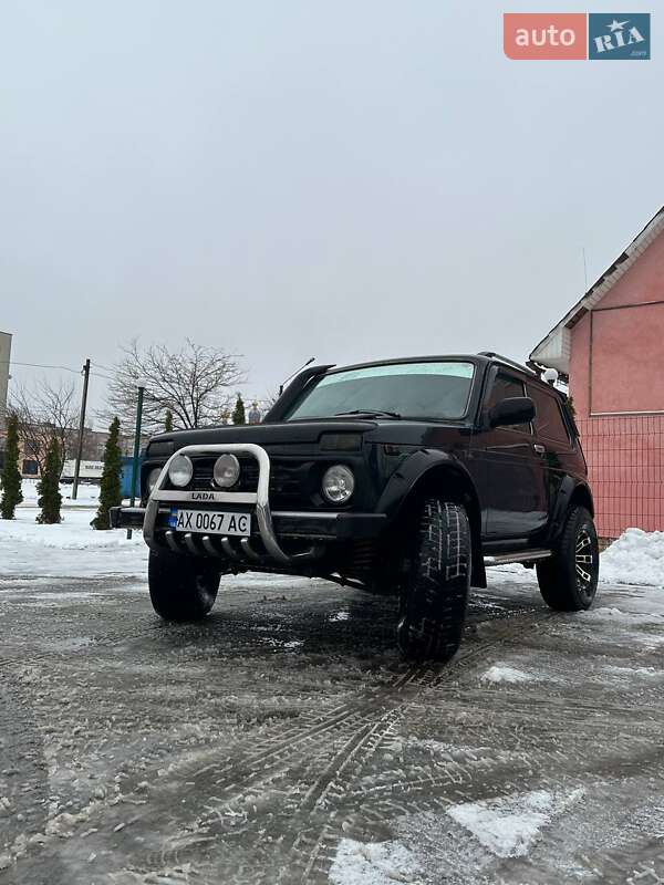 ВАЗ / Lada 21214 / 4x4 2012 року в Харкові