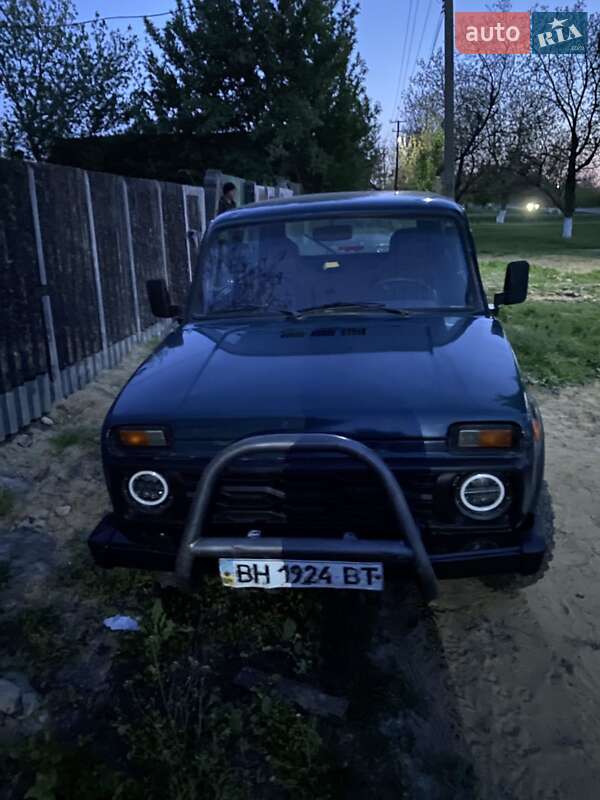 ВАЗ 21214 / 4x4