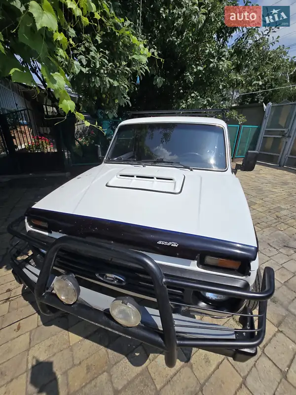 ВАЗ / Lada 21214 / 4x4