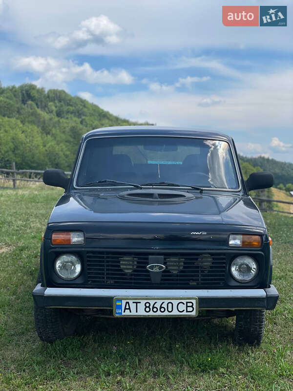 ВАЗ 21214 / 4x4