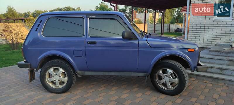 ВАЗ 21214 / 4x4