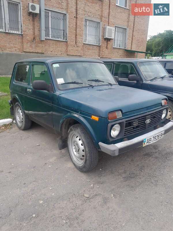 ВАЗ 21214 / 4x4