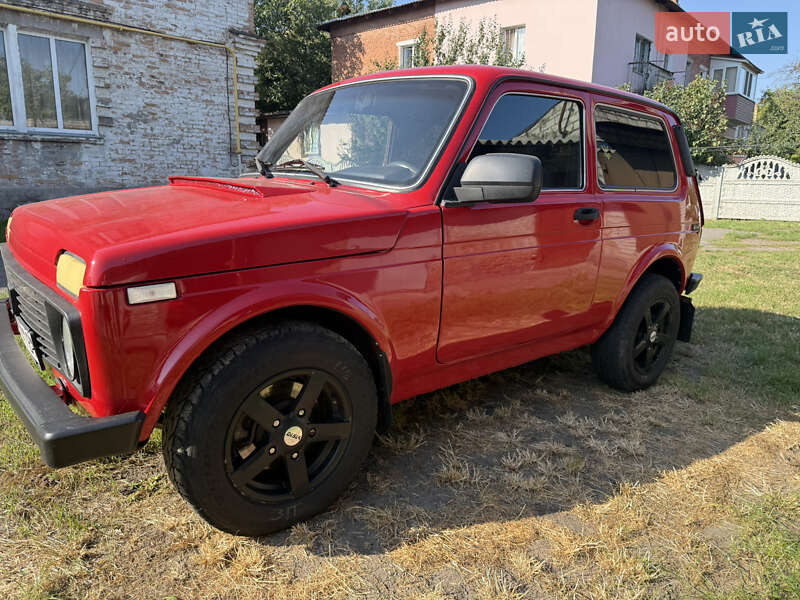 ВАЗ 21214 / 4x4