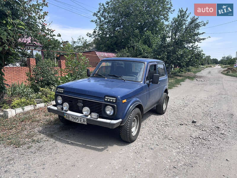 ВАЗ 21214 / 4x4