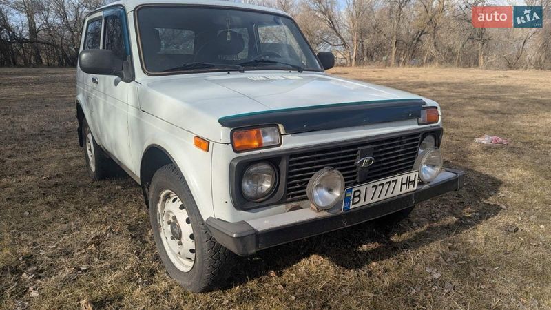 ВАЗ 21214 / 4x4