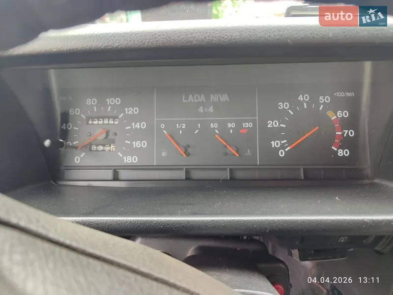 ВАЗ / Lada 21214 / 4x4