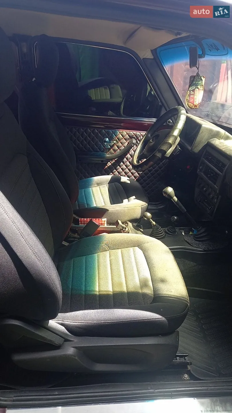 ВАЗ / Lada 21214 / 4x4 2009 VIN XTA21214091925100 фото оголошення 5 з 7