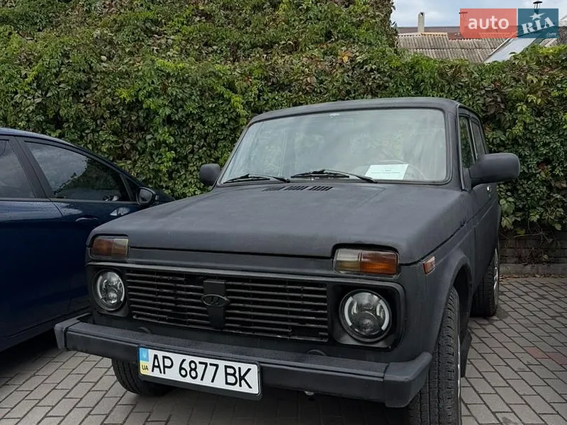 ВАЗ / Lada Niva 2010