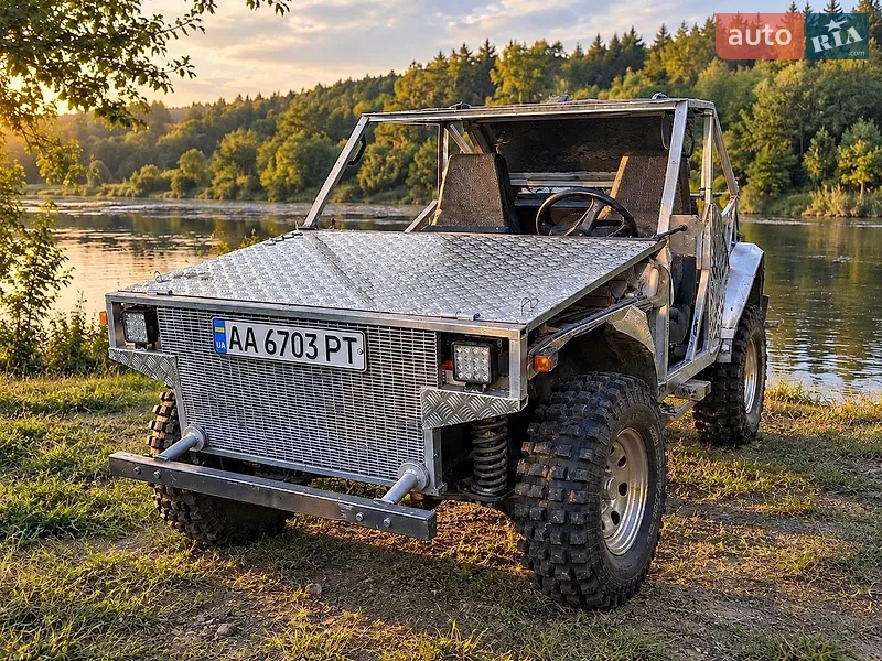 ВАЗ / Lada 21214 / 4x4
