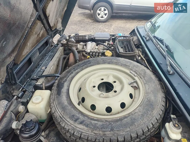 ВАЗ / Lada 21214 / 4x4