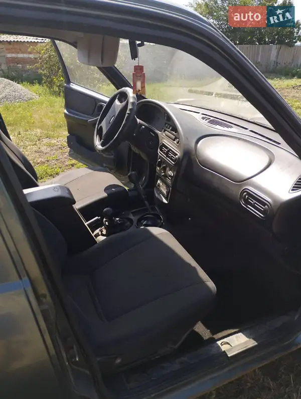 ВАЗ / Lada 2123 Niva