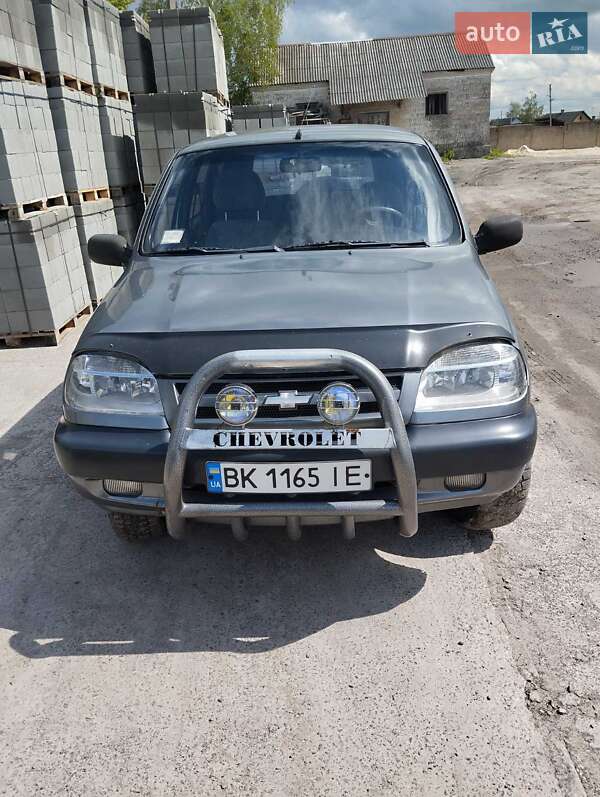 ВАЗ 2123 Niva