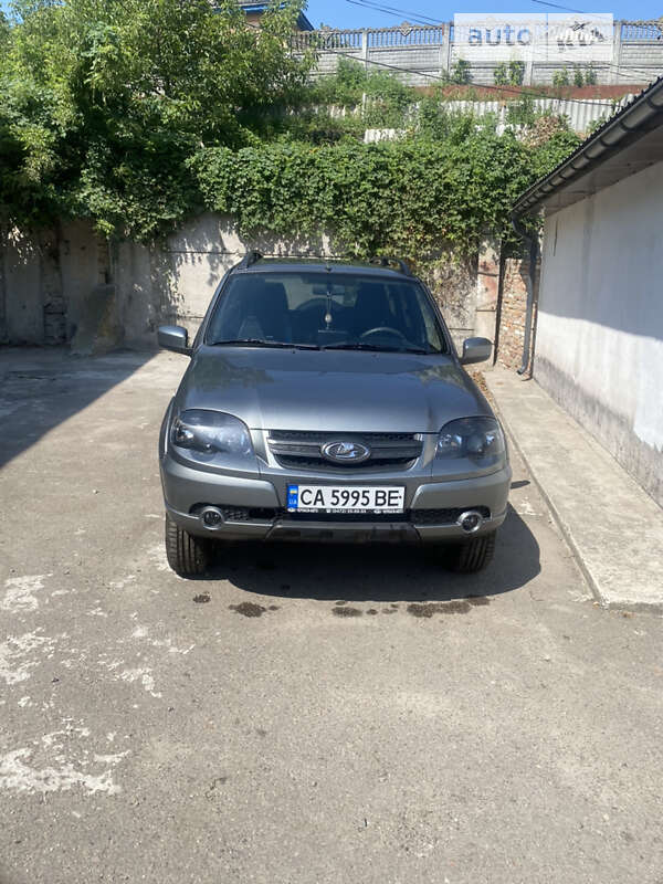 ВАЗ 2123 Niva
