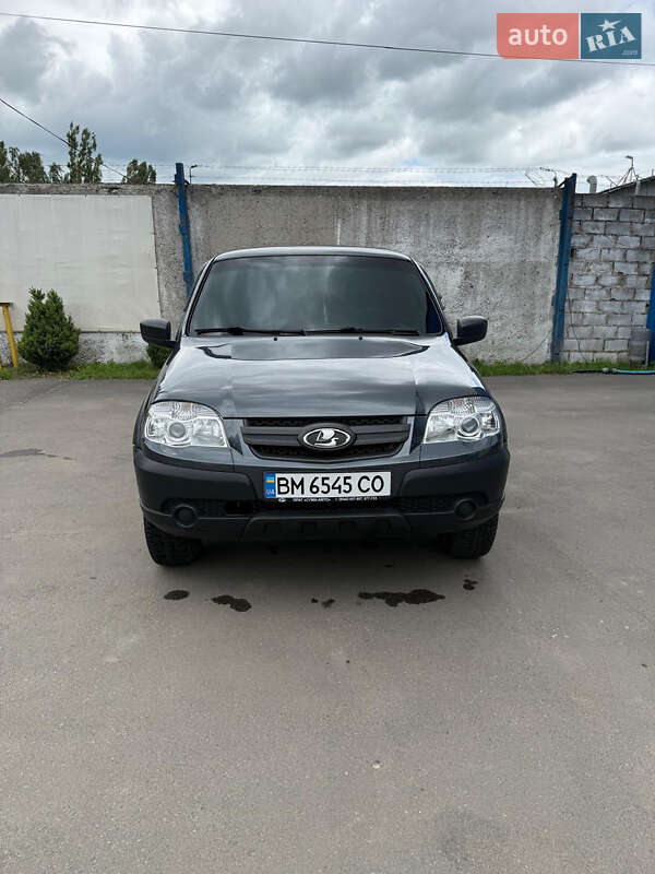 ВАЗ 2123 Niva