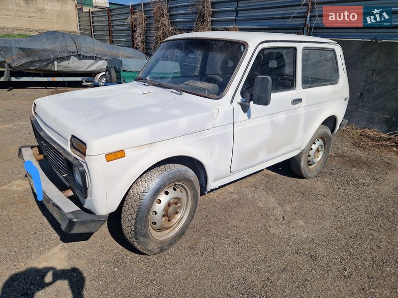 ВАЗ 2123 Niva
