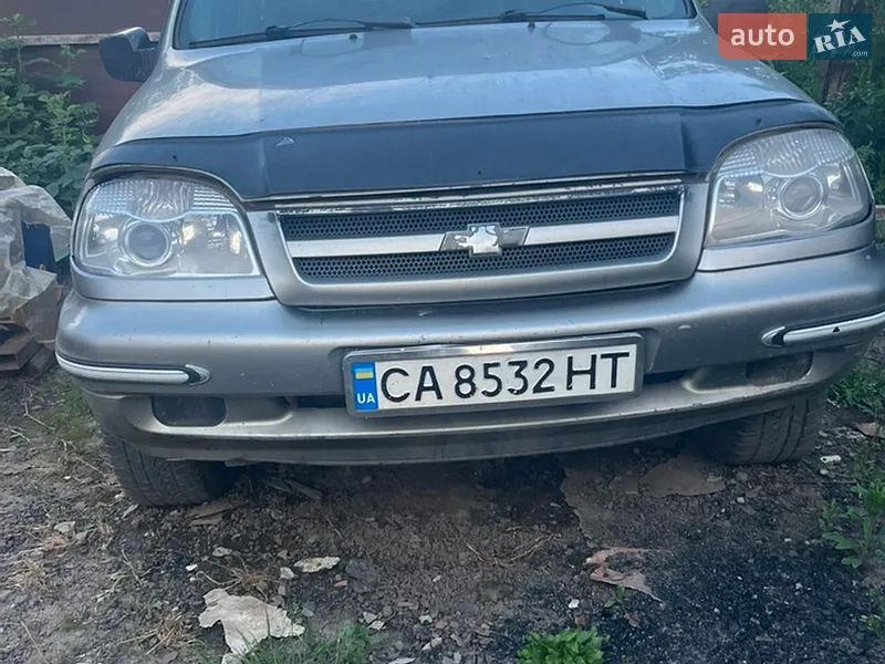 ВАЗ / Lada 2123 Niva 2007