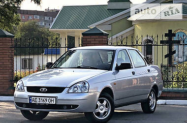 ВАЗ / Lada 2170 Priora IDEAL MAKSIMAL 2008