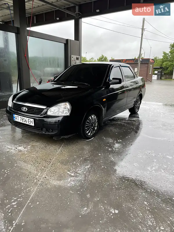 ВАЗ / Lada 2170 Priora 2010